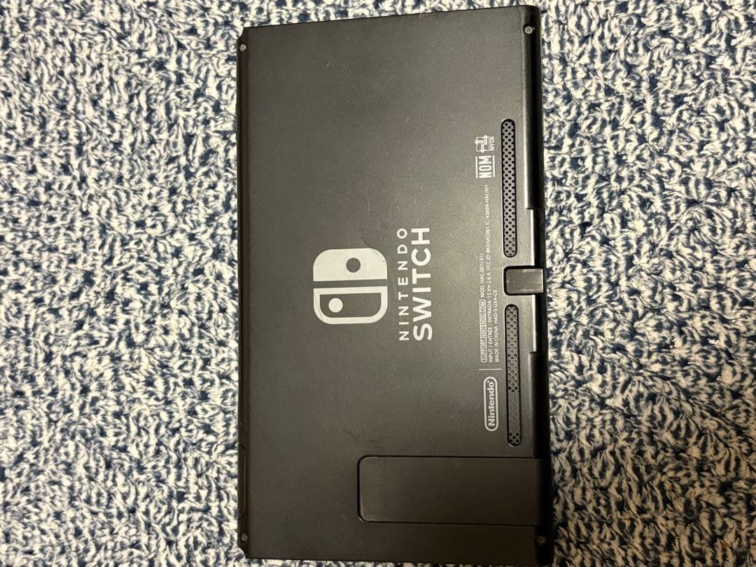 Nintendo Switch スイッチ　バッテリー強化版