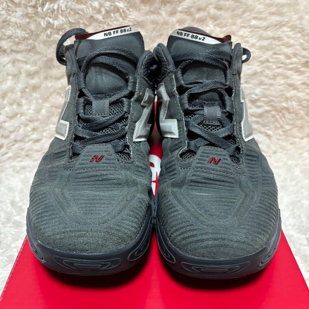 【完売モデル】ニューバランス Fresh Foam BB v2 26.5cm