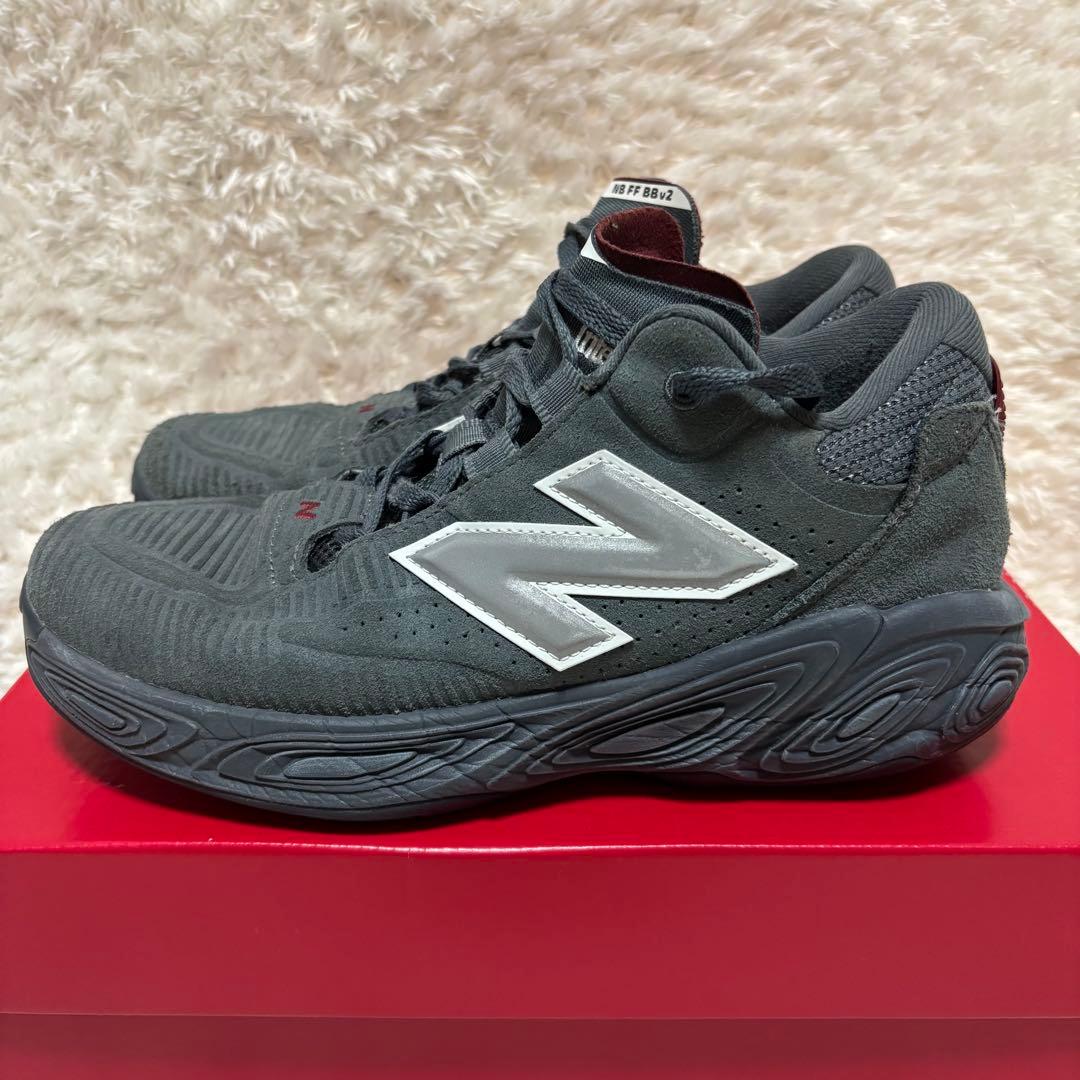 【完売モデル】ニューバランス Fresh Foam BB v2 26.5cm