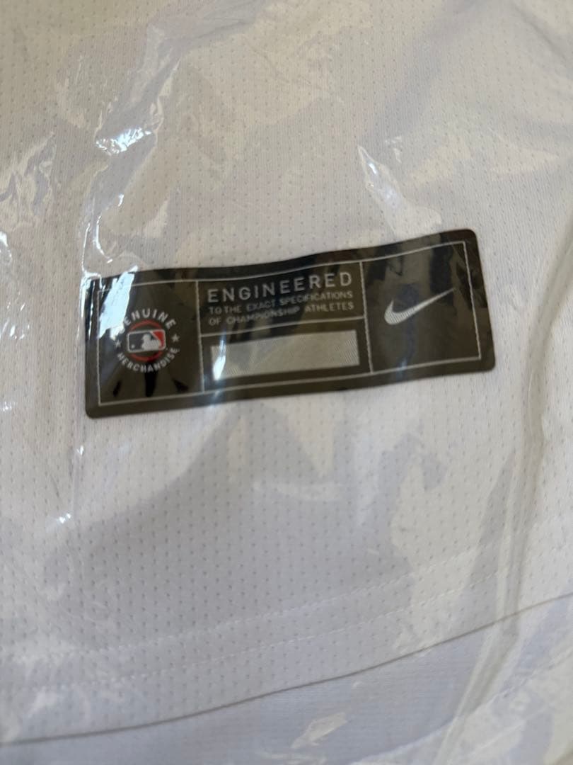 【正規品】山本由伸 漢字名MLBドジャース NIKEリミテッドプレイヤージャージ