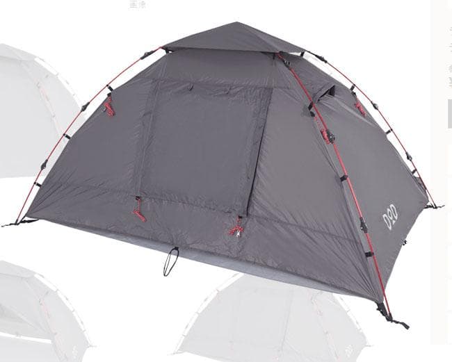 DOD ディーオーディー ライダーズ ワンタッチテント T2-275 ツーリング