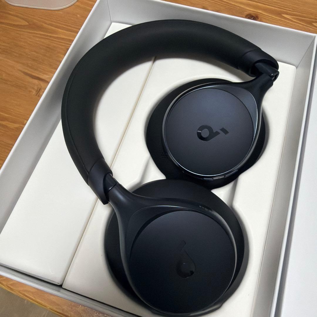 Soundcore Space One ワイヤレスヘッドホン