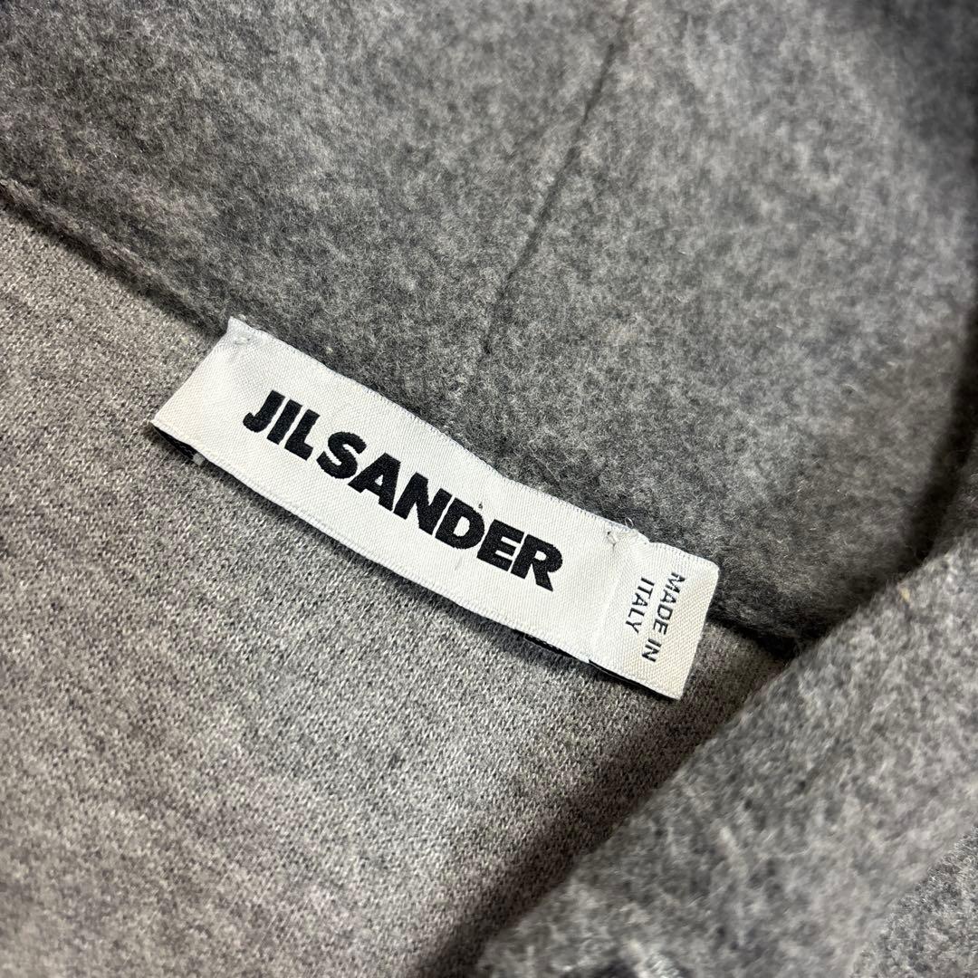 JIL SANDER ジルサンダー　レディース　ケープ　ポンチョ　Mサイズ