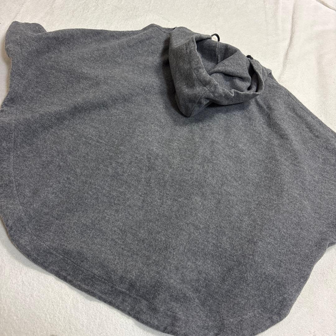 JIL SANDER ジルサンダー　レディース　ケープ　ポンチョ　Mサイズ