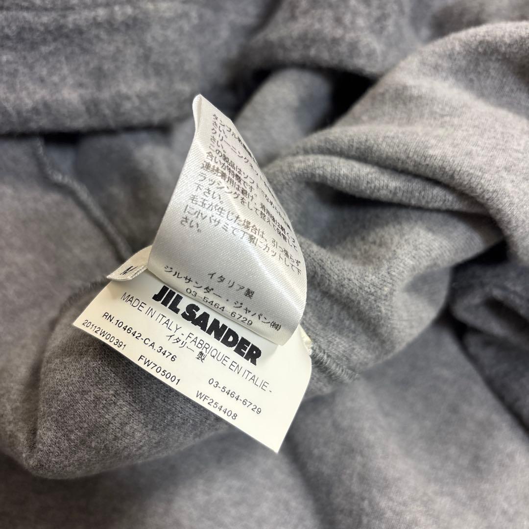 JIL SANDER ジルサンダー　レディース　ケープ　ポンチョ　Mサイズ