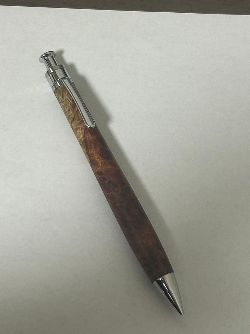 工房楔 花梨紅白