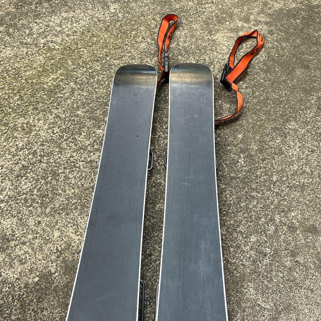 迅速発送　サロモン　ショートスキー　ブーツ　セット