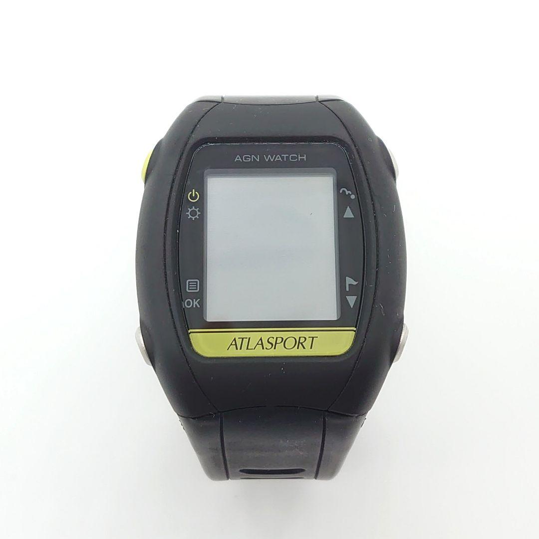 ATLASPORT アトラスポルト GOLFNAVI AGN-watch
