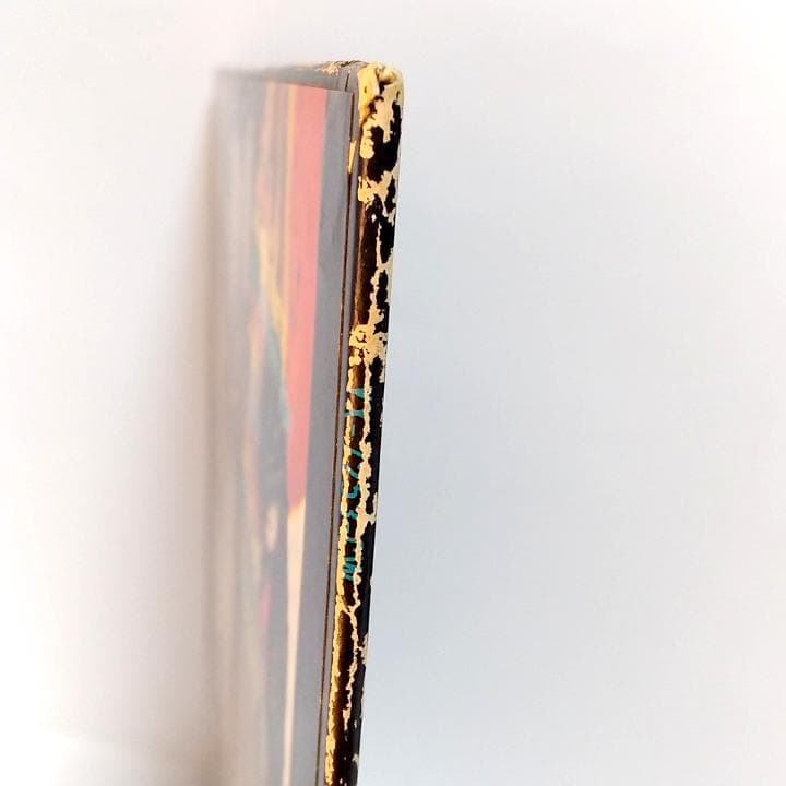 ダムド　マシンガン・エチケット　THE DAMNED　国内盤・初期盤レコード