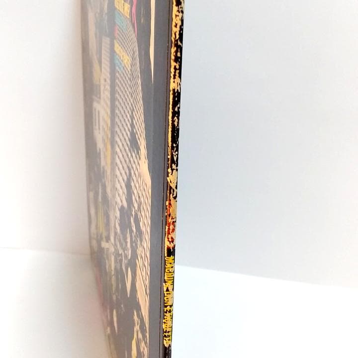ダムド　マシンガン・エチケット　THE DAMNED　国内盤・初期盤レコード