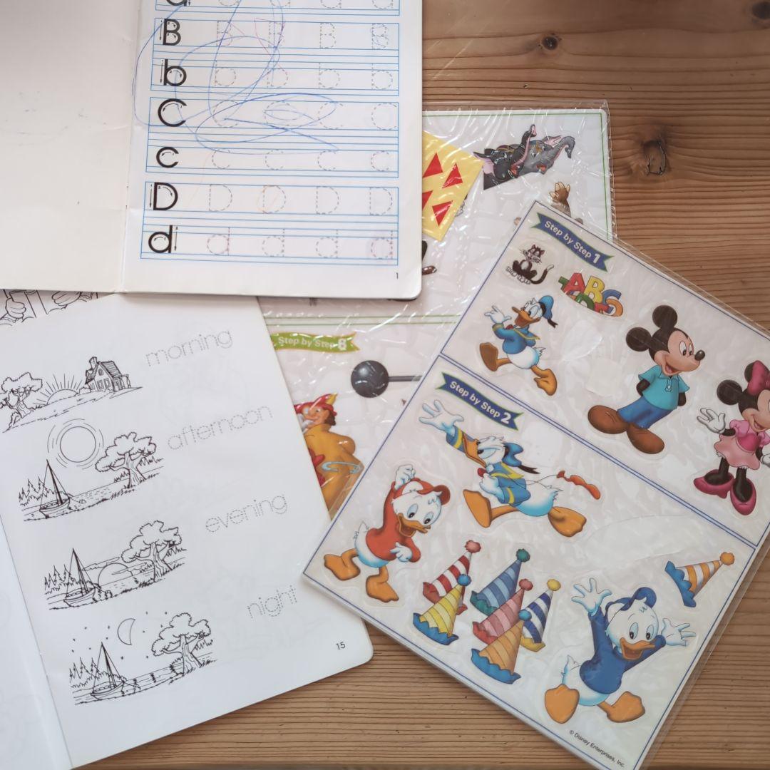 ディズニー英語システム 全セット