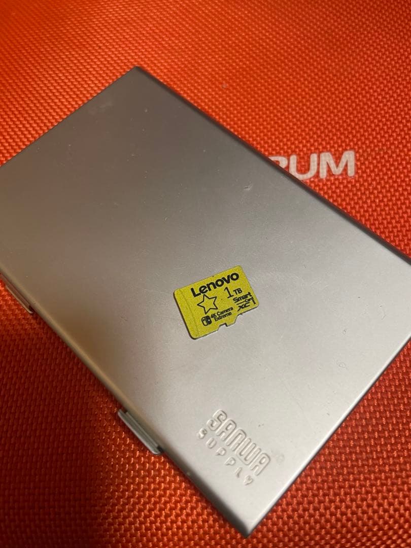 Nintendo switch本体＋128GSDカード