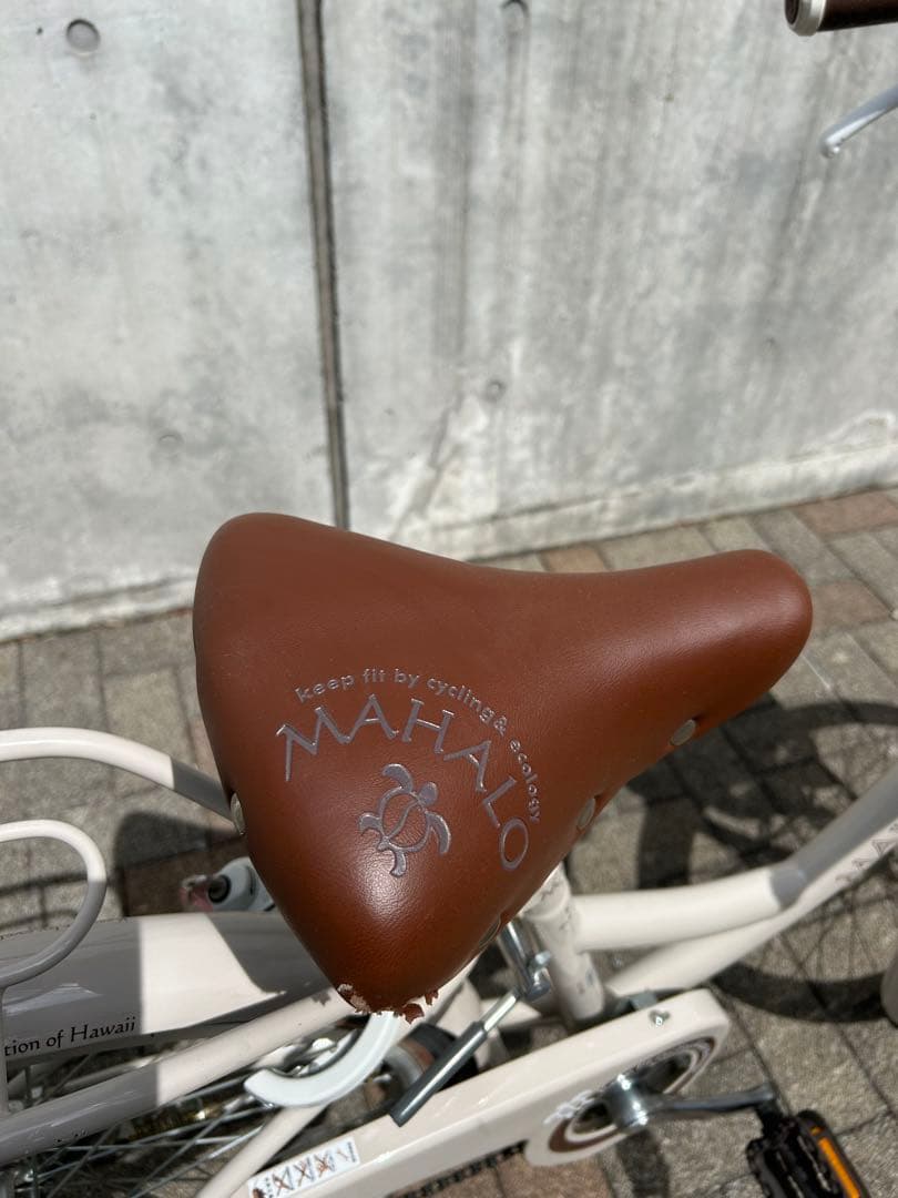 MAHALO子供用自転車 22インチ