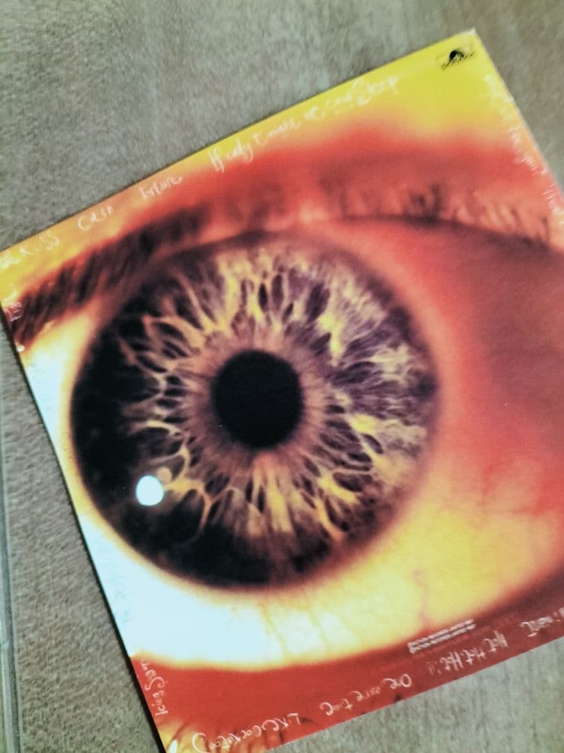最終価格！The Cure Kiss Me Kiss Me Kiss Me 旧盤
