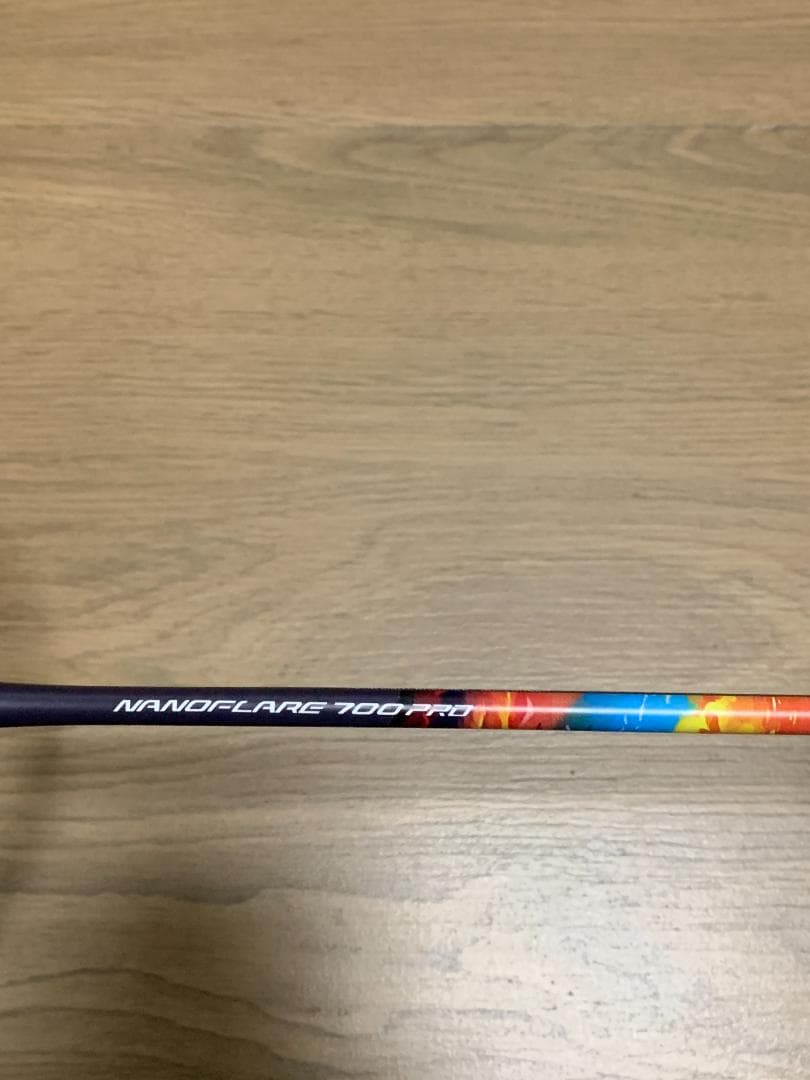 YONEX ヨネックス 700プロ NANOFLARE 700 Pro 4UG5