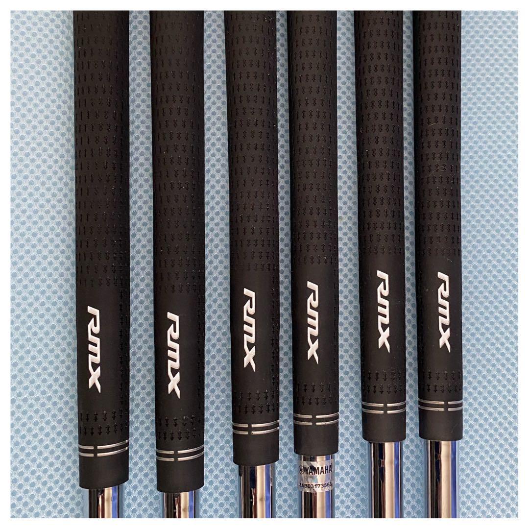 【再出品、超美品】ヤマハimpress 21 RMXアイアン セット5〜PW