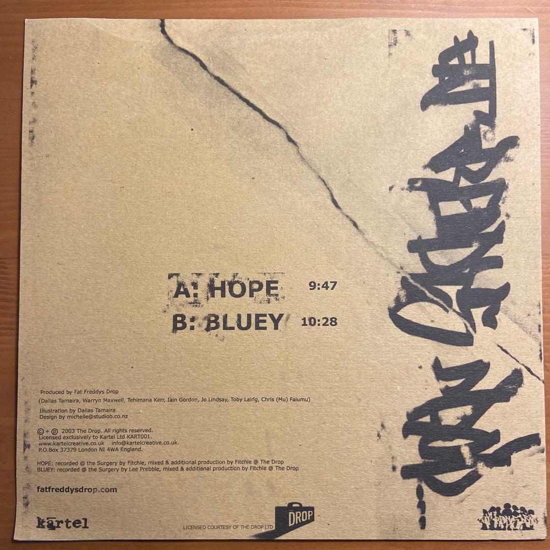 Fat Freddy's Drop – Hope