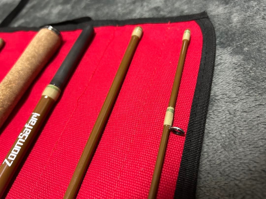 [保証書付き] Abu Garcia ZoomSafari 705ML