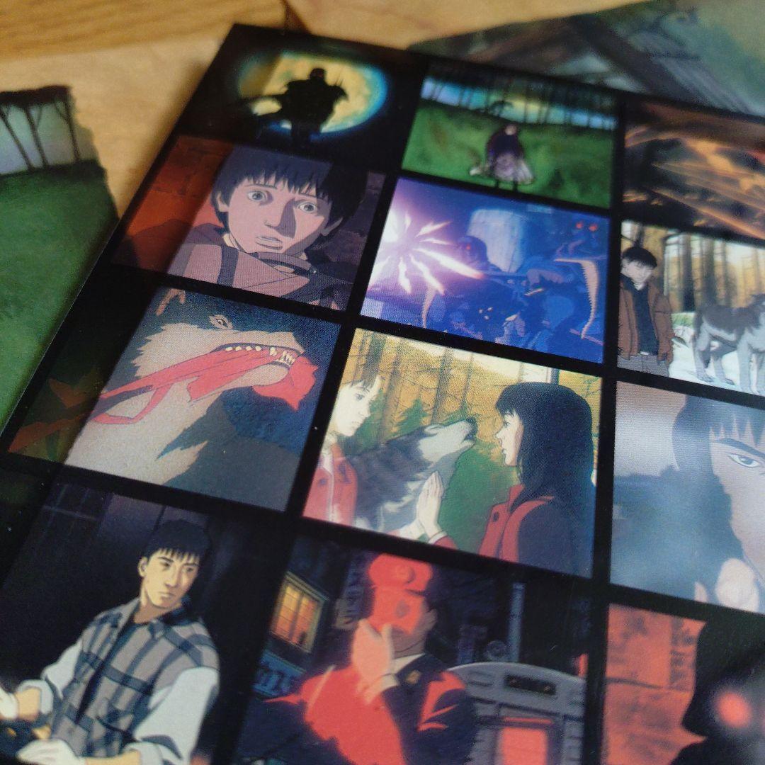 「人狼」 DTS EDITION DVD×2 + サントラCD