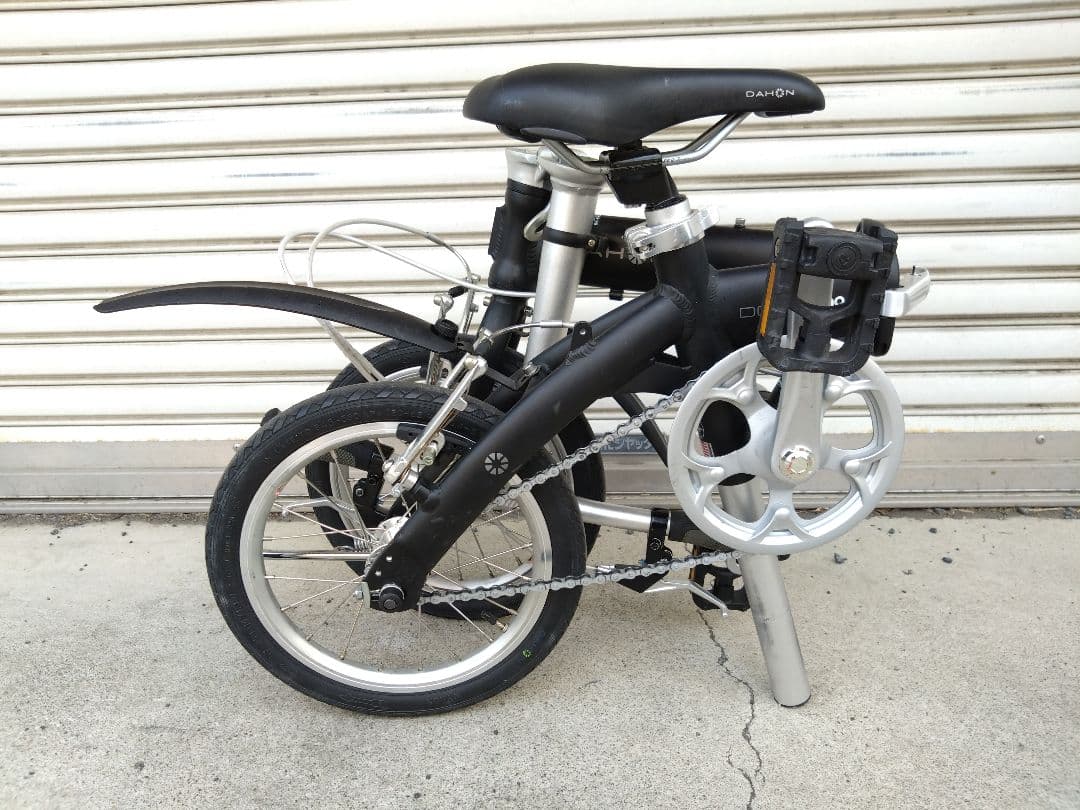 DAHON　ダホン　DOVE　ダヴ　UNO　ウノ　神奈川　軽量？　【発送可】