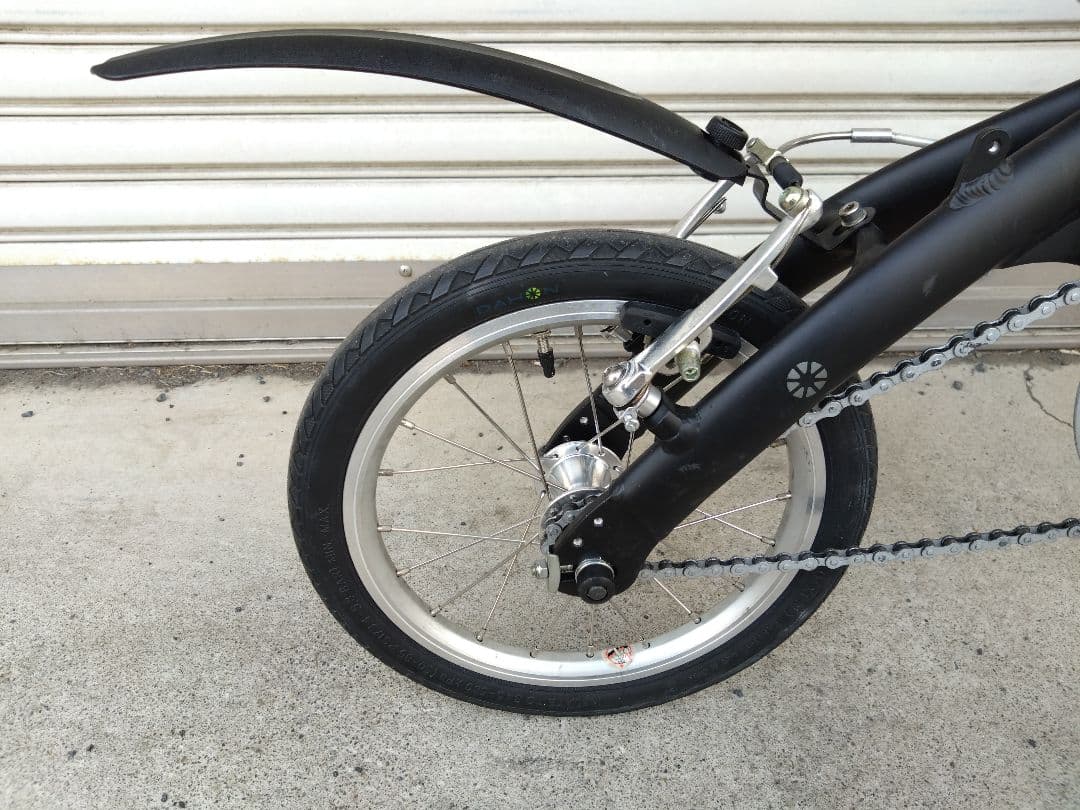 DAHON　ダホン　DOVE　ダヴ　UNO　ウノ　神奈川　軽量？　【発送可】