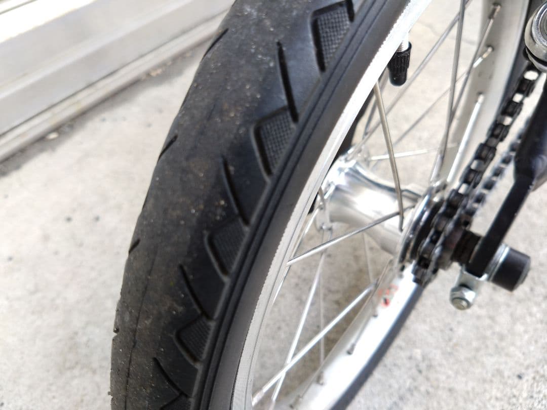 DAHON　ダホン　DOVE　ダヴ　UNO　ウノ　神奈川　軽量？　【発送可】
