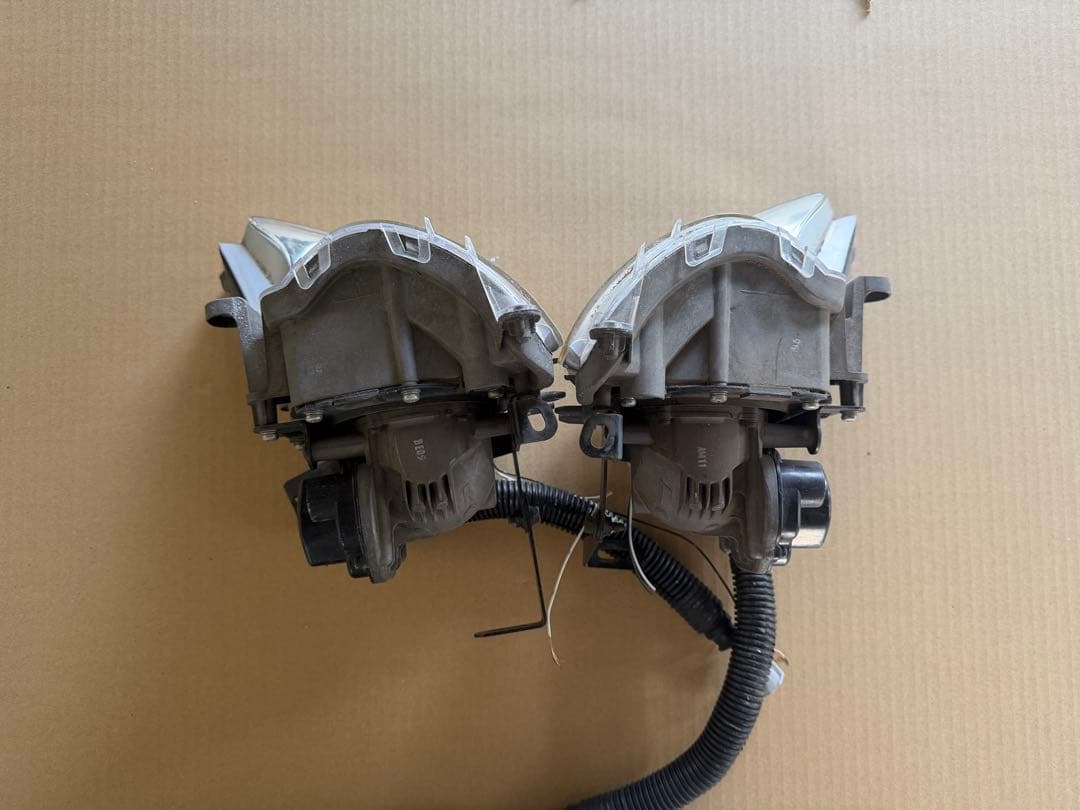 レクサス LS460 LS600 オプションフォグランプ デイライト