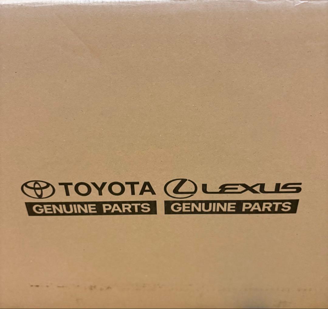 【新品未使用】ランドクルーザー 250 VX 純正角目ヘッドライト 左右