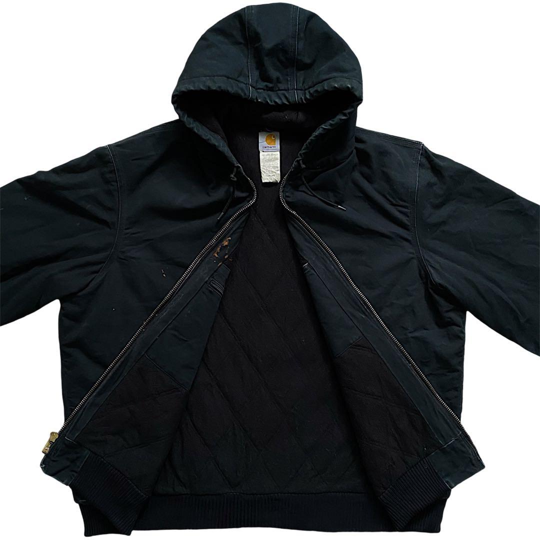 ズ*ᕗ様 Carhartt アクティブジャケット　BLACK　size　２XL