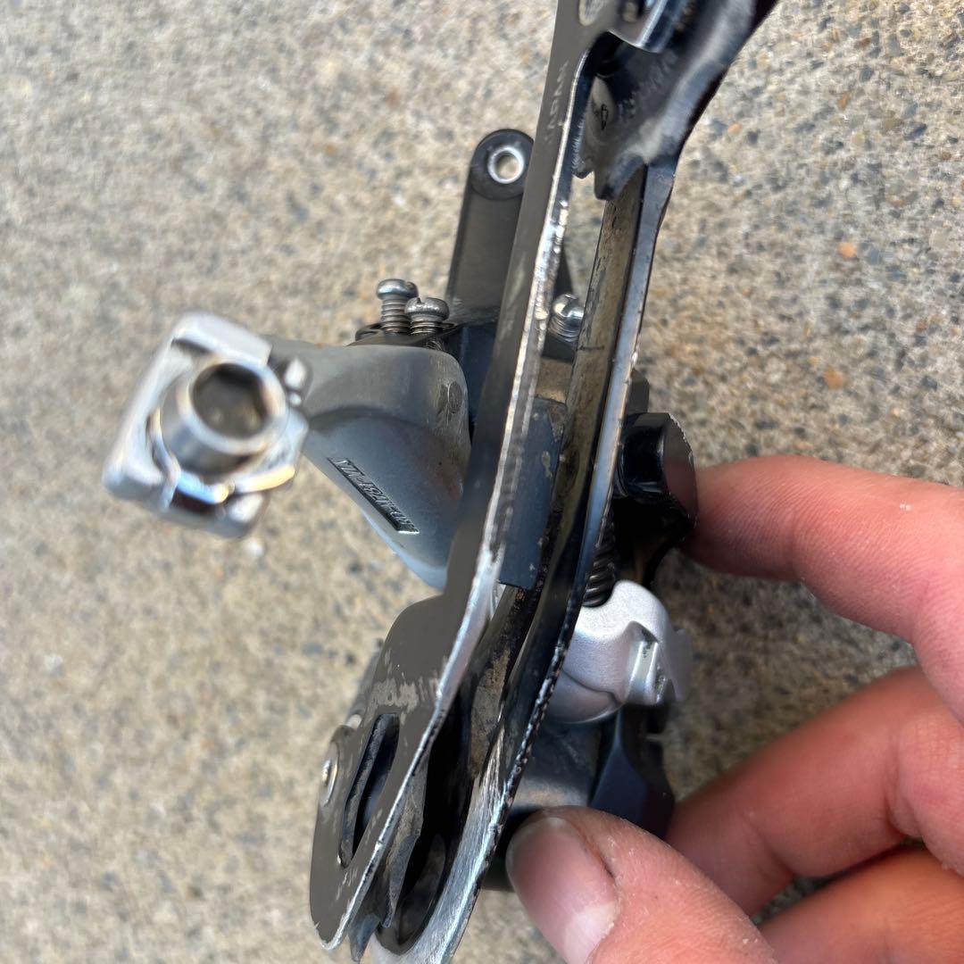 SHIMANO XT 10S シフター　 ディレイラー　セット