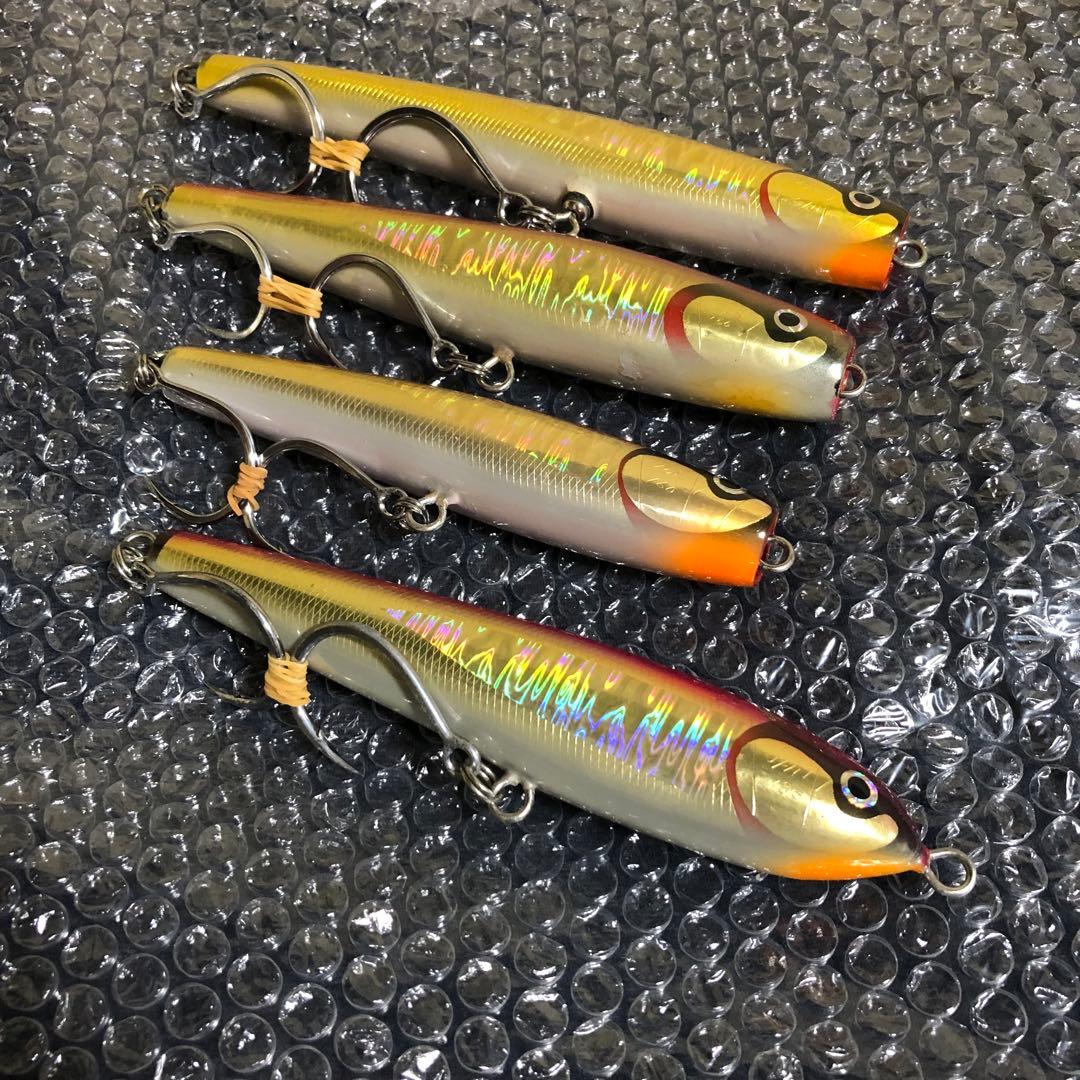 【お買い得】菊池工房　kikuchi ウッドルアーセット