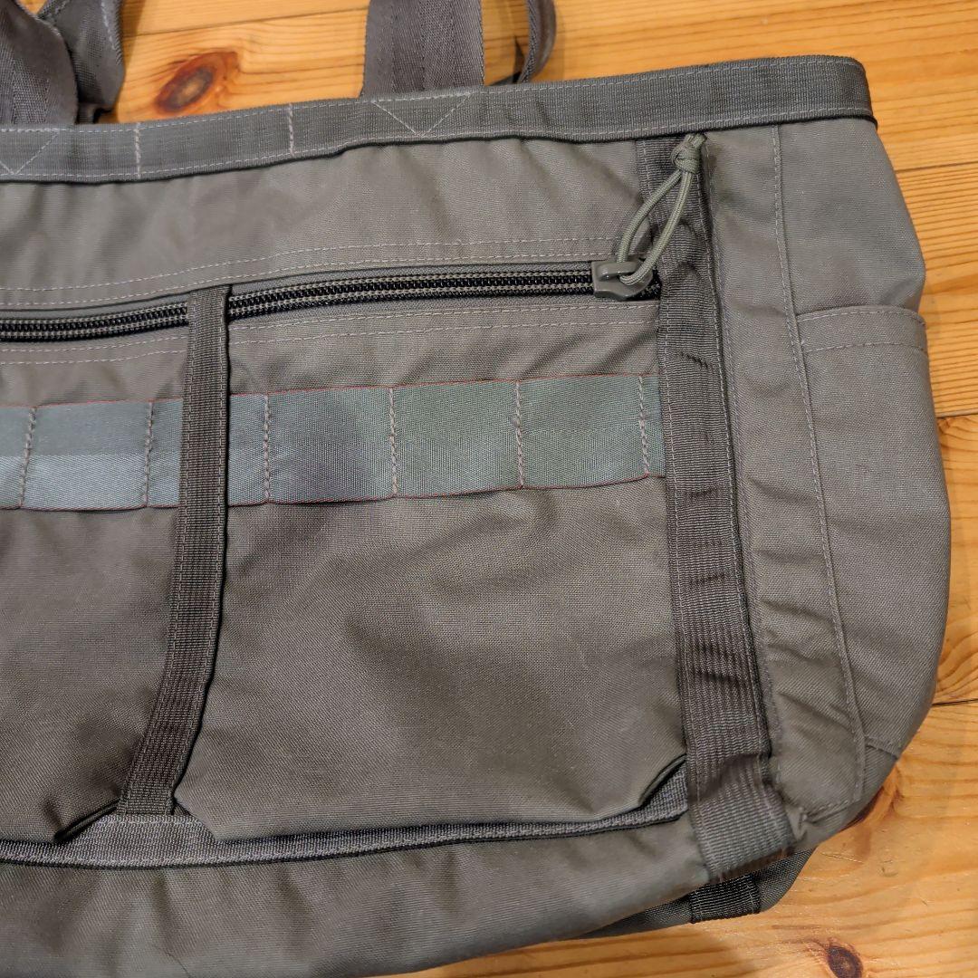 バッグ BRIEFING FREIGHTER ARMOR TOTE FOLIAGE