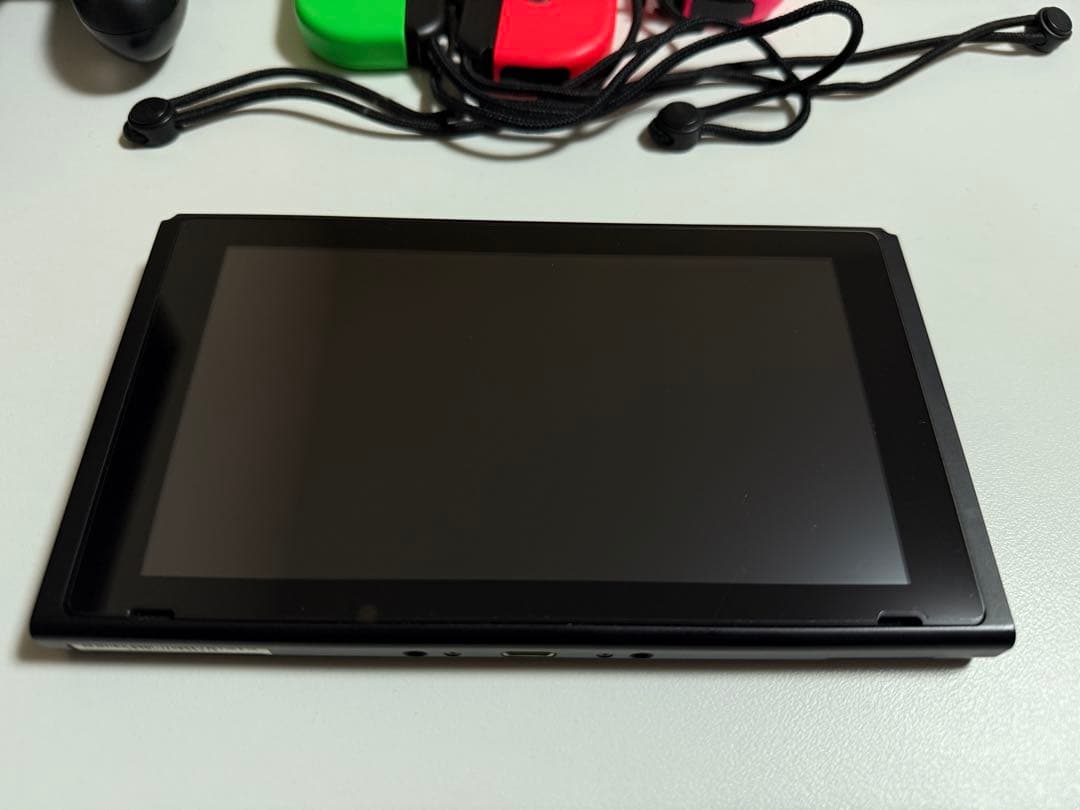 Nintendo Switch 本体 初期モデル 付属品セット おまけ