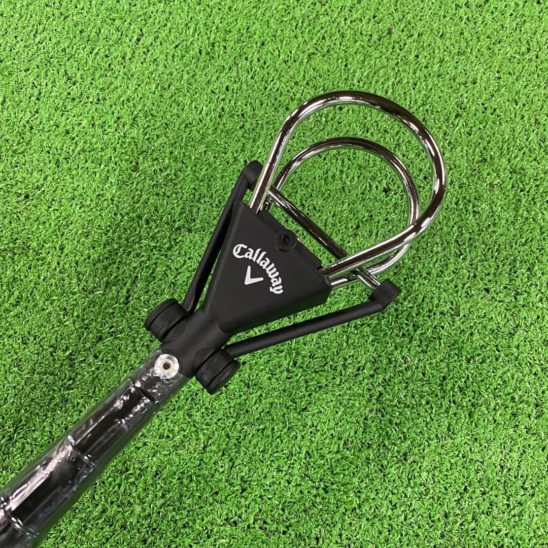 Callaway　キャロウェイ　ゴルフボールレトリーバー　ボール拾い　ゴルフ器具