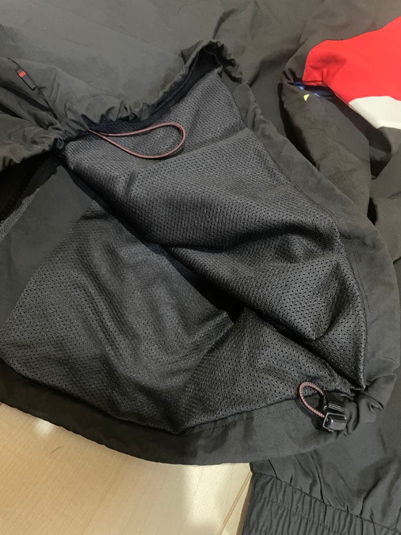プーマ×フェラーリ【PUMA×FERRARI】ジャージ上美品！
