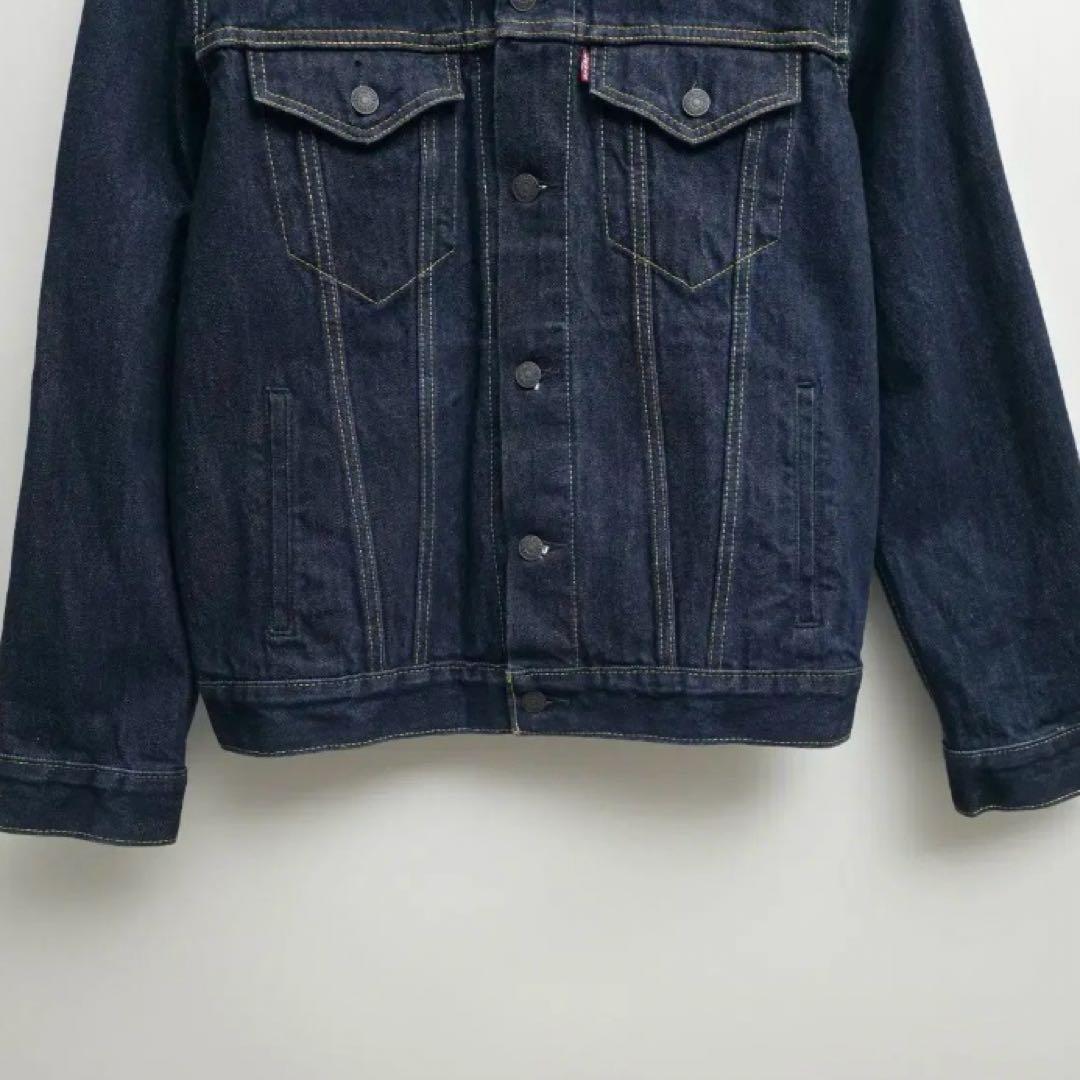 Levi's デニムトラッカージャケット