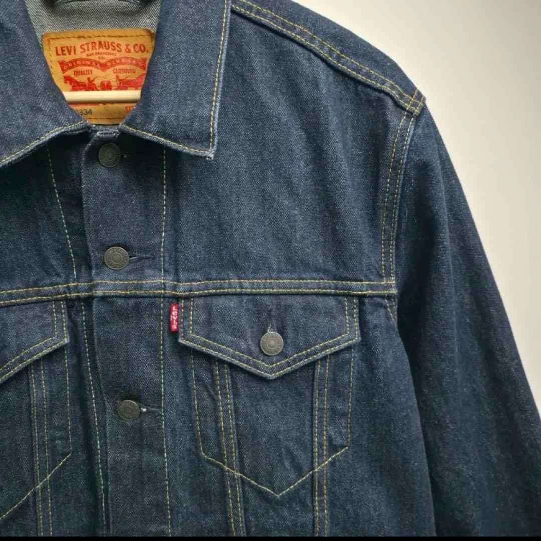 Levi's デニムトラッカージャケット