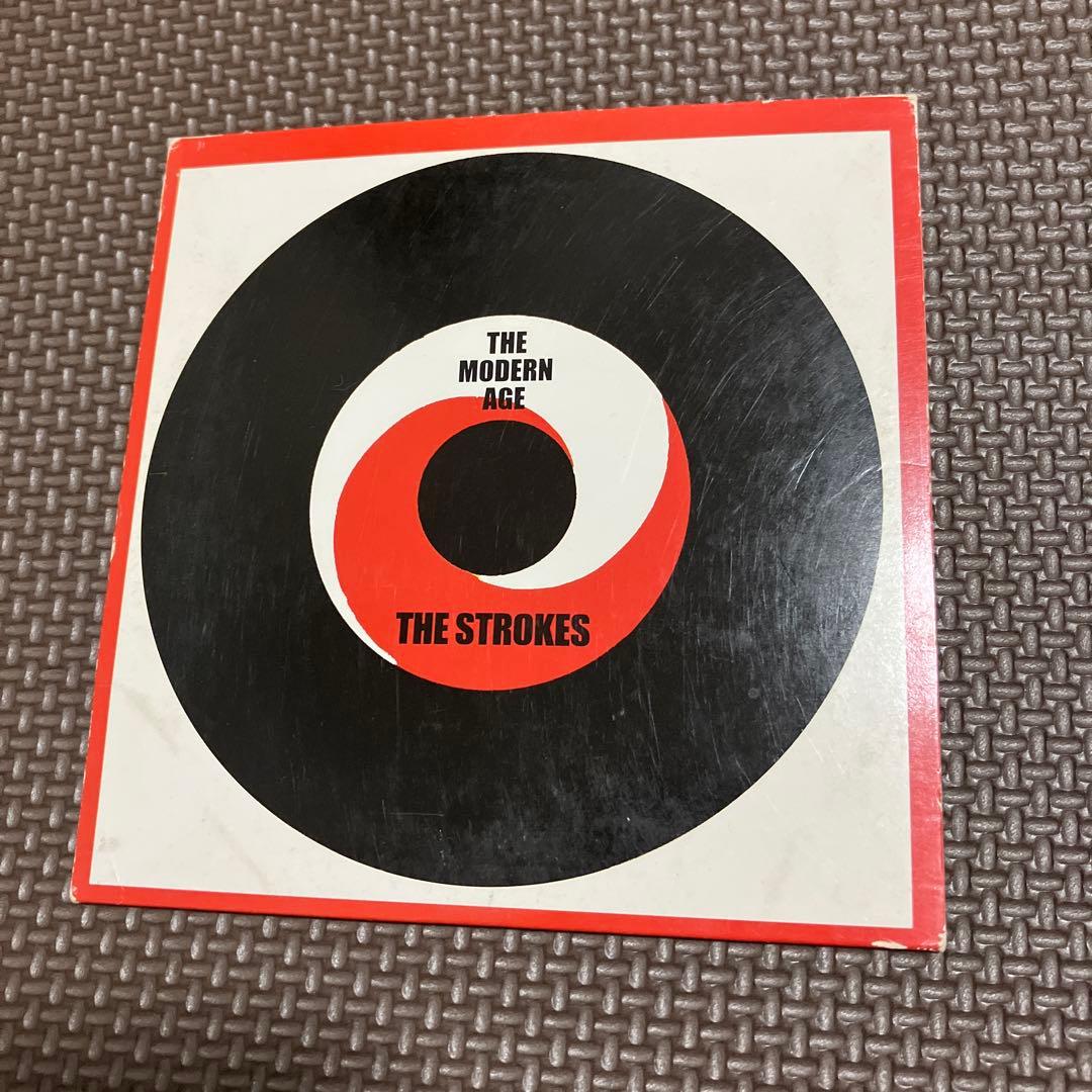 洋楽 the strokes / the modern age