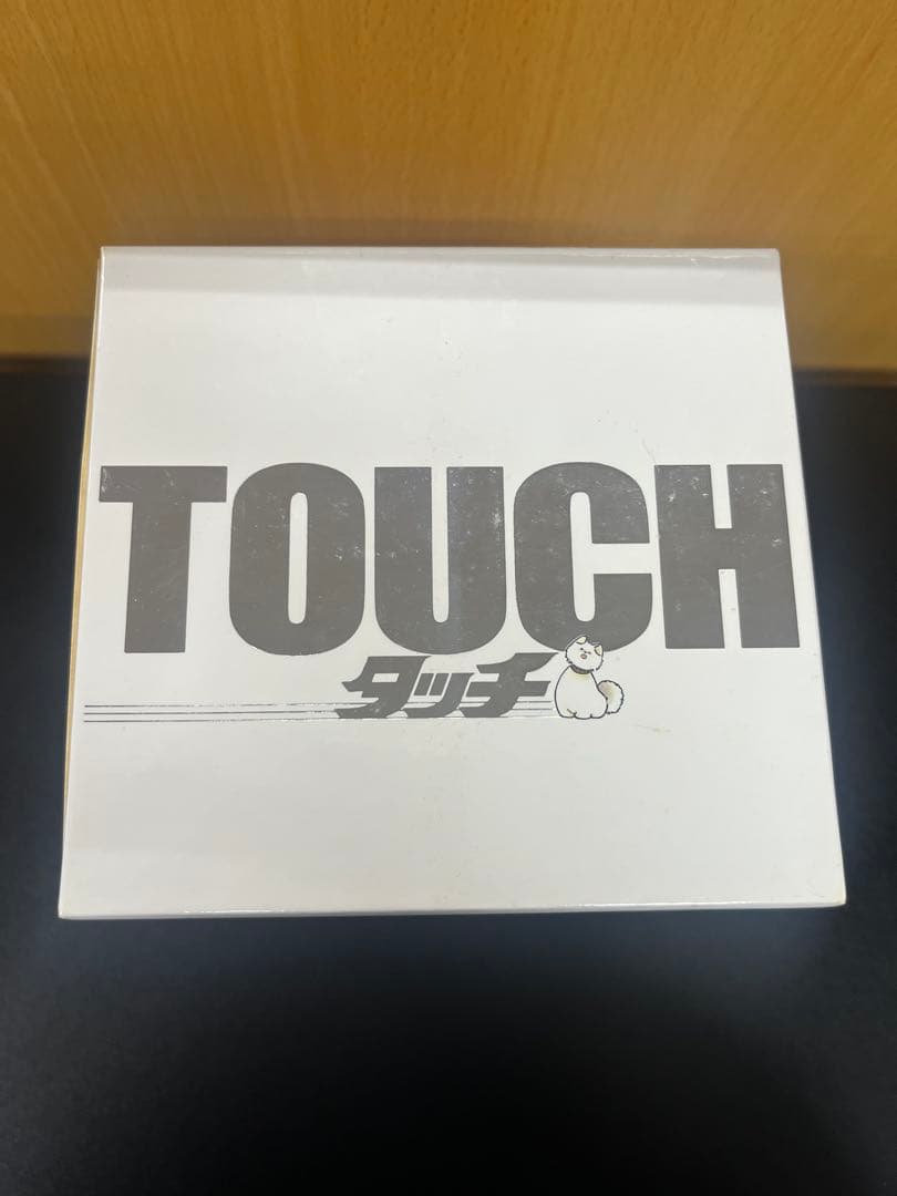 タッチ TVシリーズDVD-BOX 初回限定生産18枚組