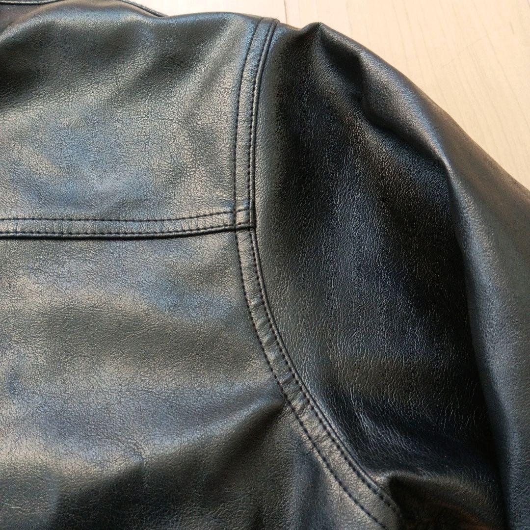 ジャケット・アウター backers levi's-1st-type fake leather Jkt