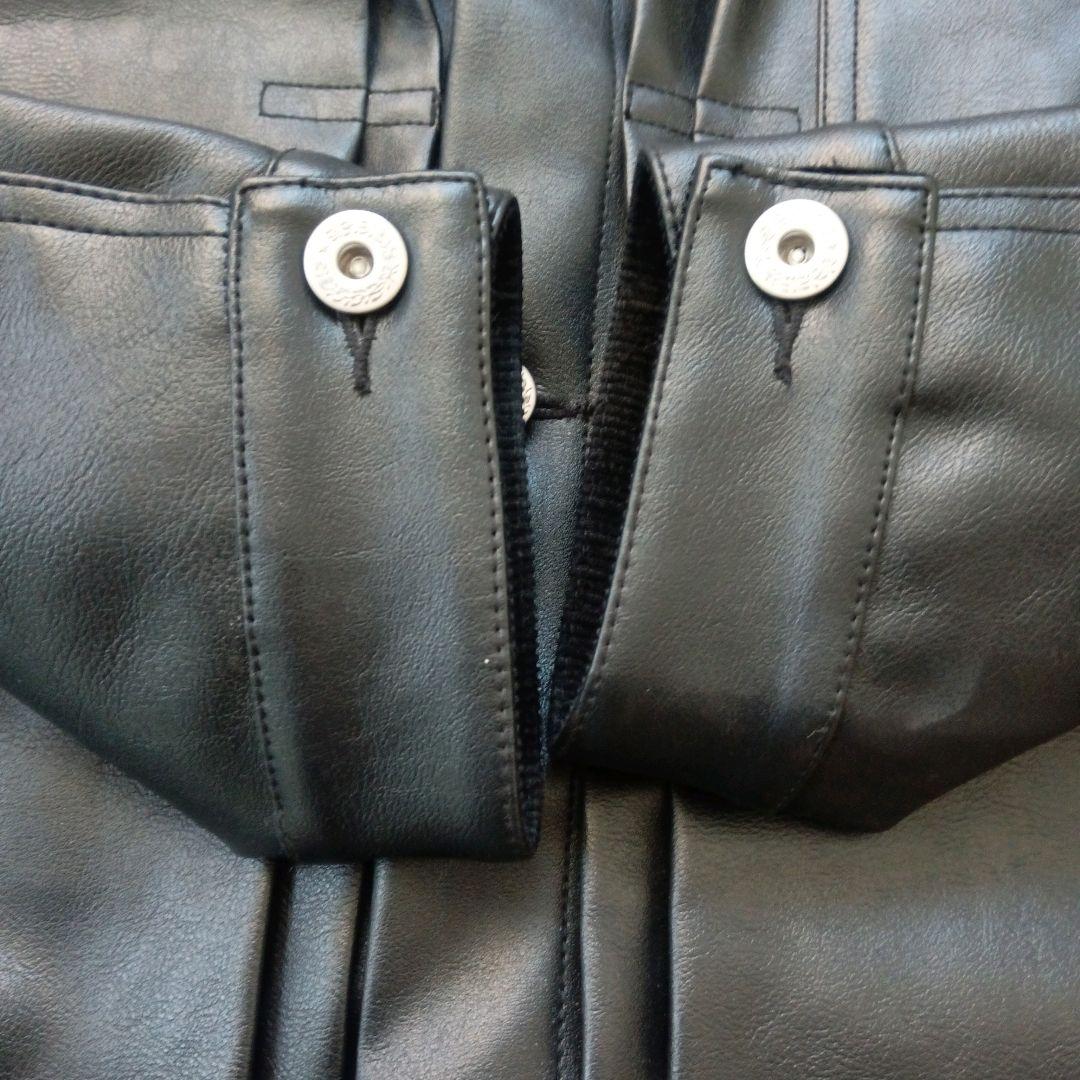 ジャケット・アウター backers levi's-1st-type fake leather Jkt