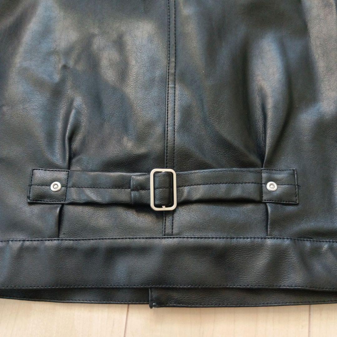 ジャケット・アウター backers levi's-1st-type fake leather Jkt