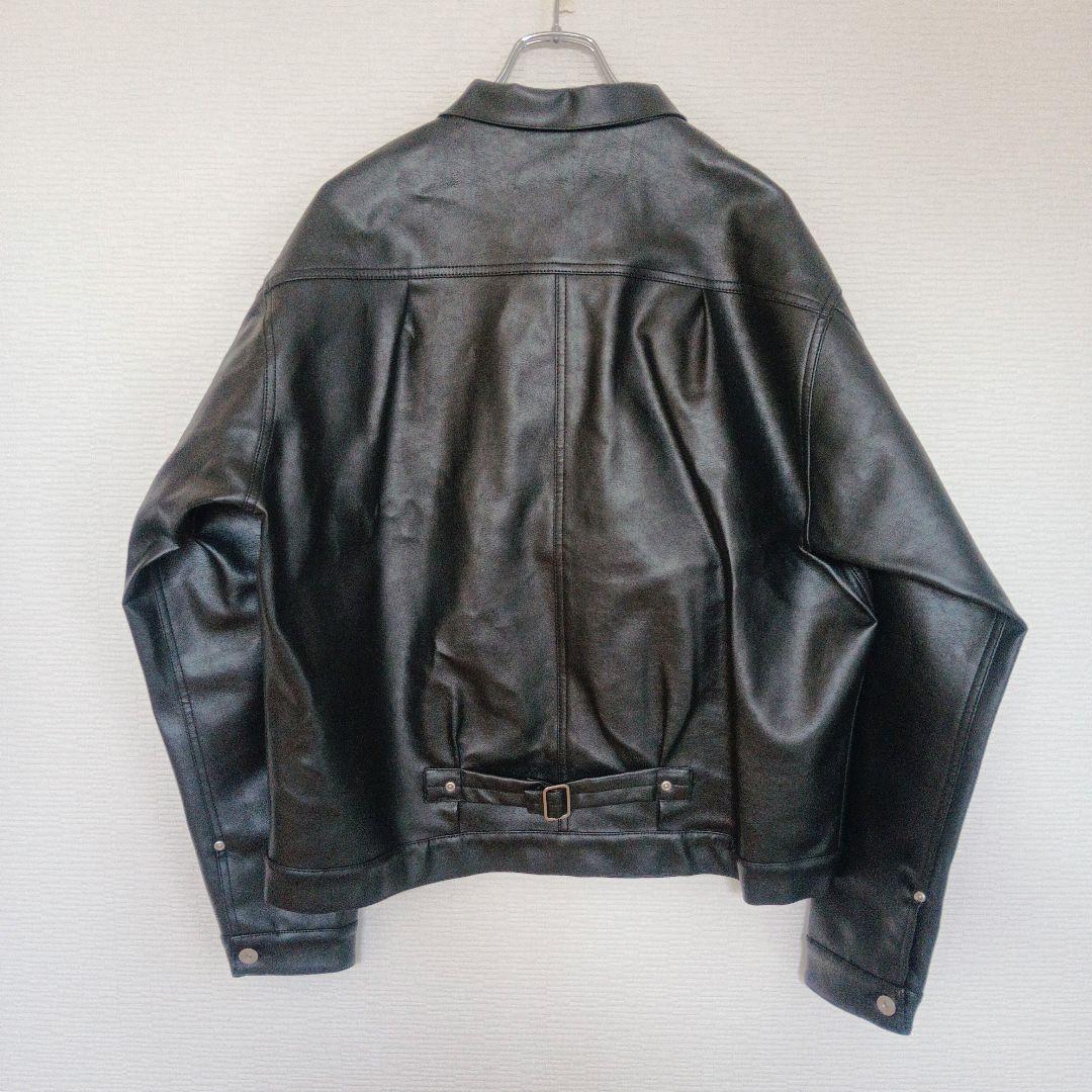 ジャケット・アウター backers levi's-1st-type fake leather Jkt