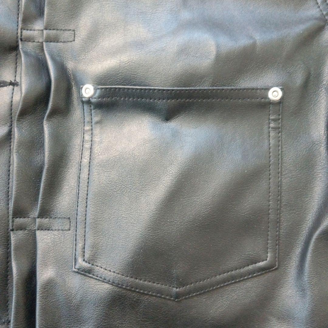 ジャケット・アウター backers levi's-1st-type fake leather Jkt