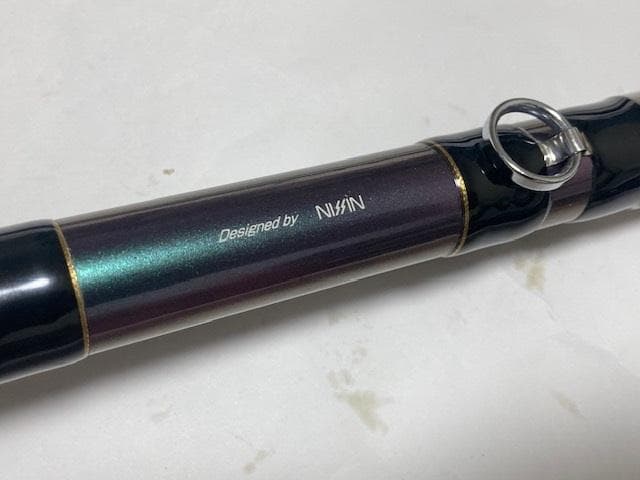 宇崎日新 ニッシン 極龍 石鯛 M525 超美品