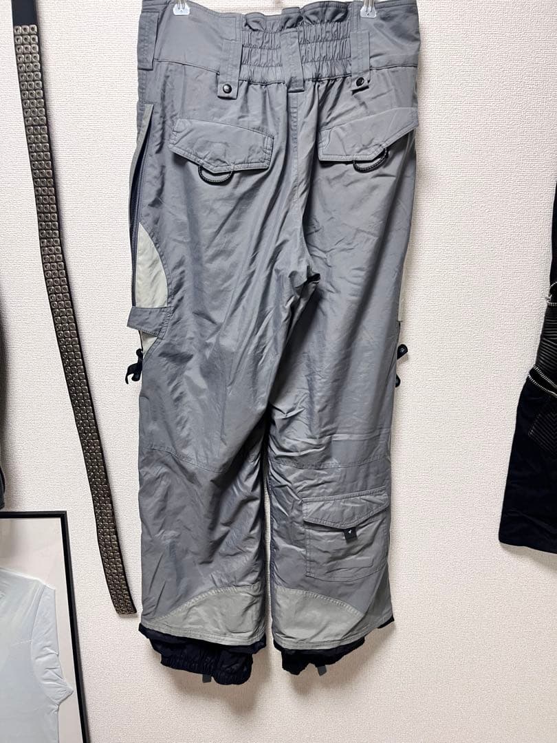90s 00s NIKE acg ギミック　パンツ　スキーパンツ　初期　古着