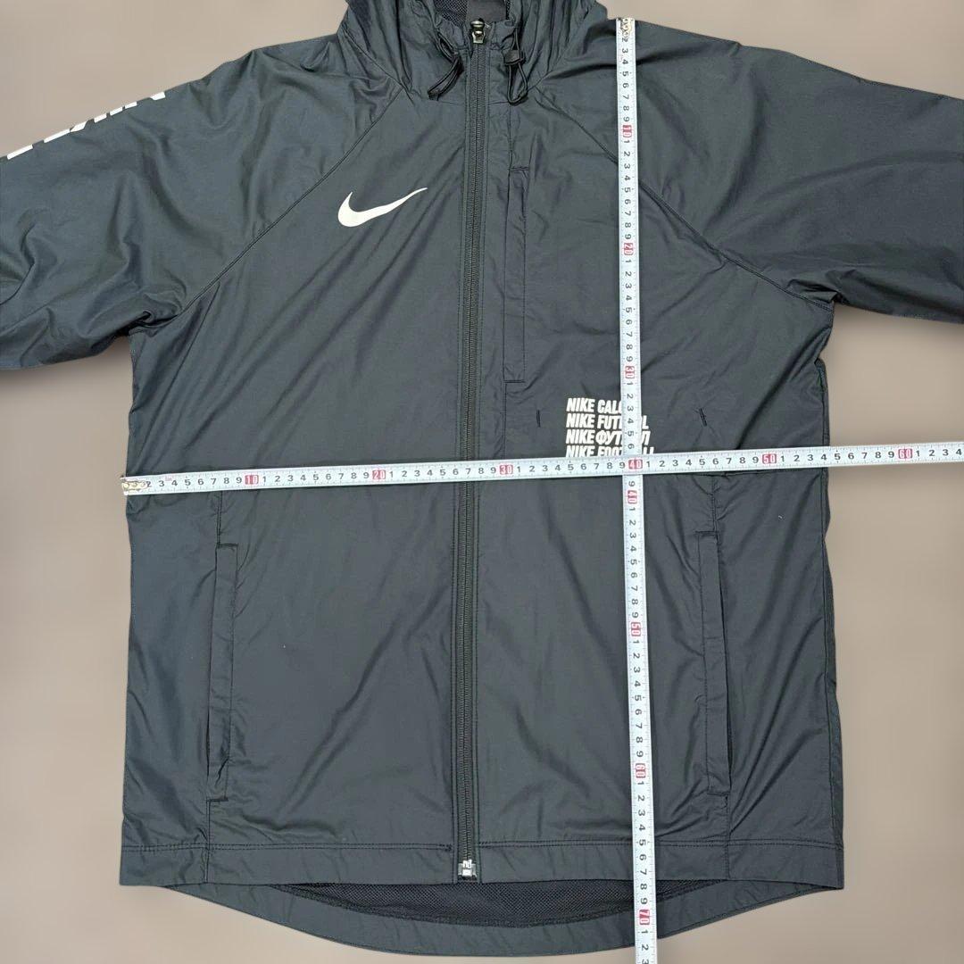NIKE F.C.JAKET ジャケット　廃盤モデル