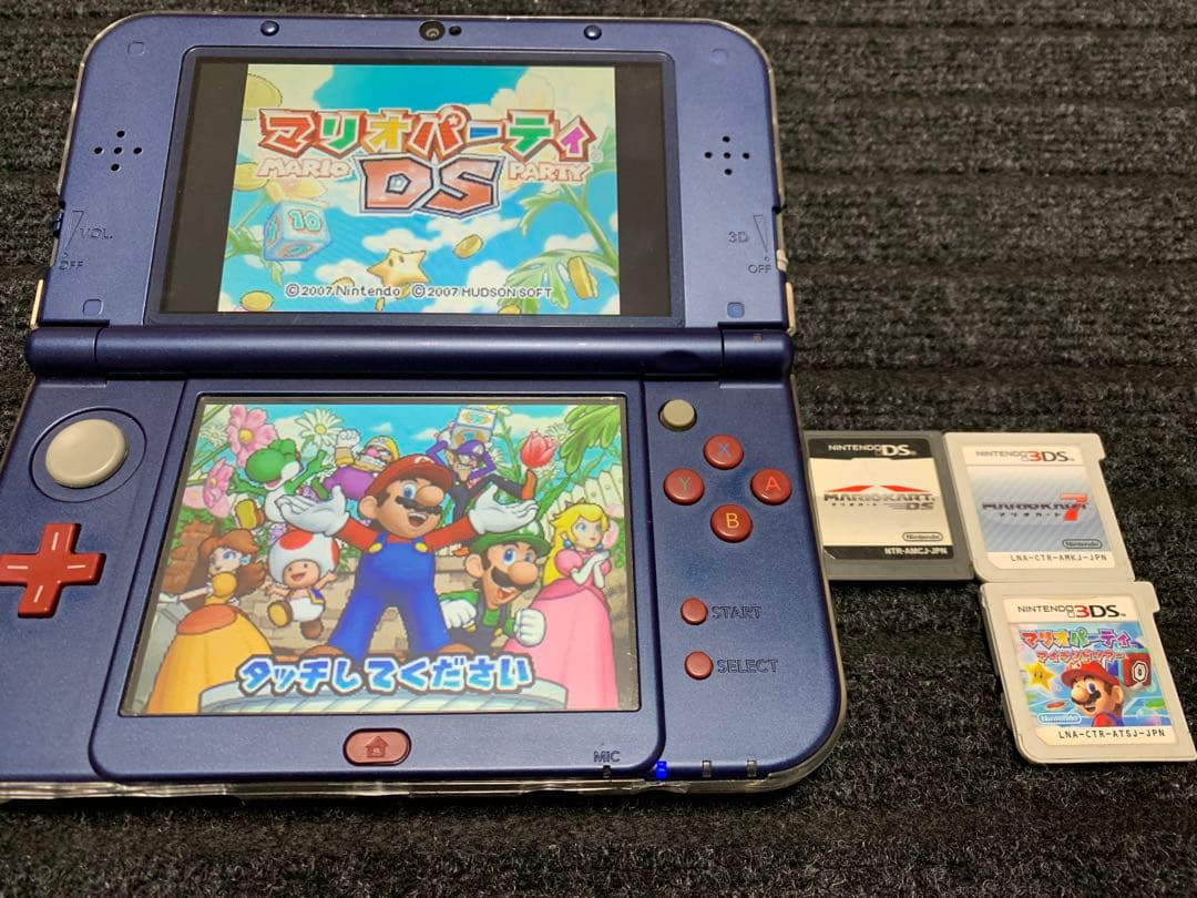 【DS・3DS ソフト 38本セット】