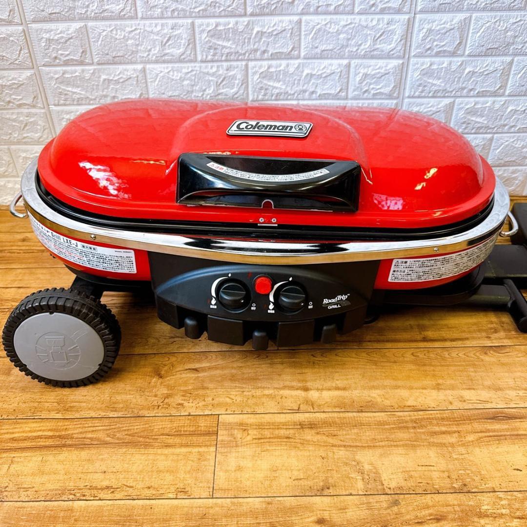 Coleman コールマン ロードトリップグリル LXE-J 未使用付属品有