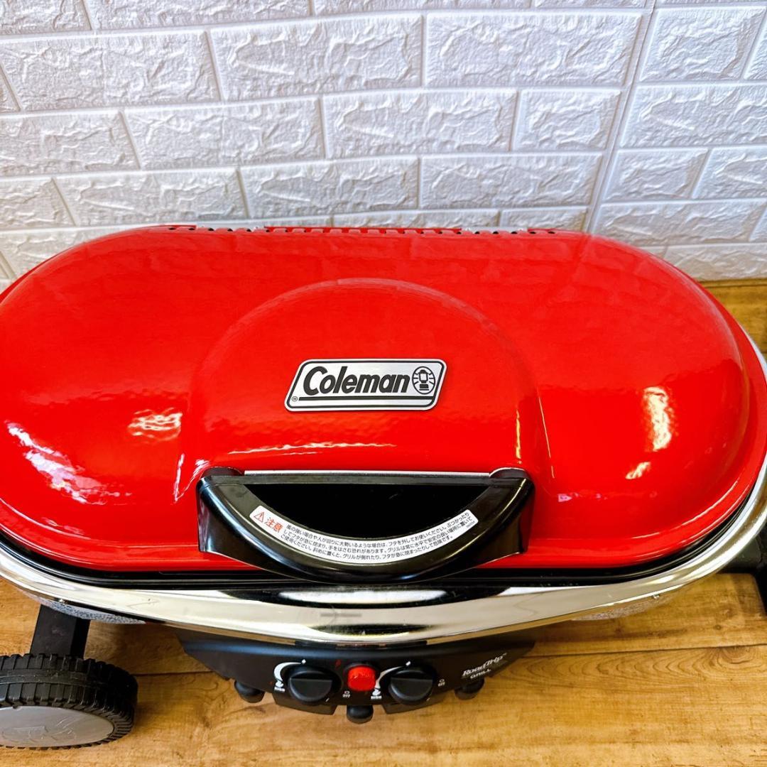 Coleman コールマン ロードトリップグリル LXE-J 未使用付属品有